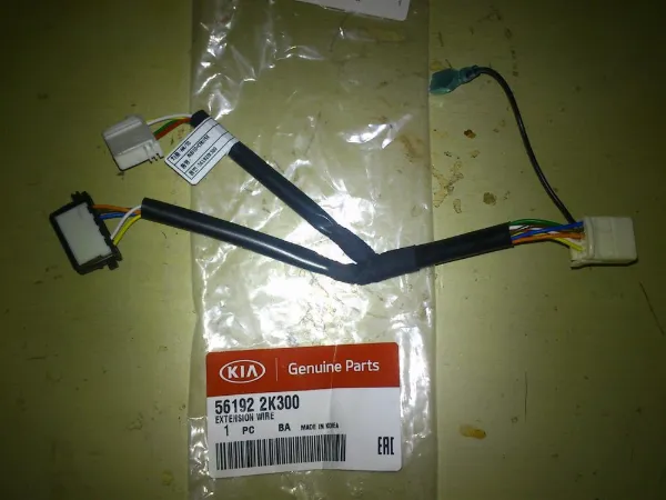 Дріт рульового колеса 561922K300 Hyundai/Kia