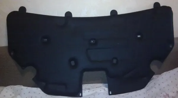 Обшивка капота Ford 1317889 ціна, від