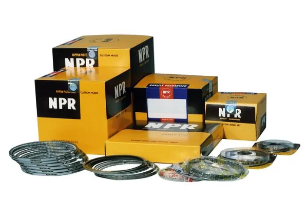 Кільця поршневі комплект на мотор, STD. 34056STD TPR