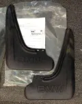 Бризковики задні BMW 5 E34