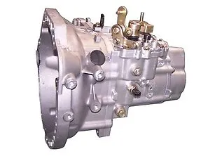 Коробка передач 519MHE1700010 Chery