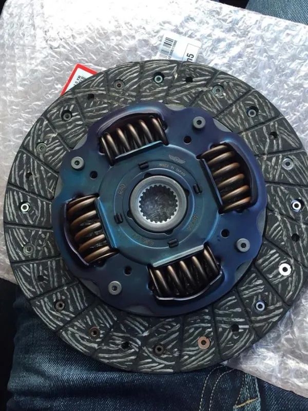 Диск зчеплення 22200R40003 Honda