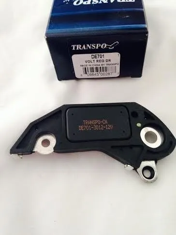 Реле генератора DE701 Transpo