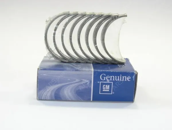 Вкладиші шатунні Chevrolet Aveo I