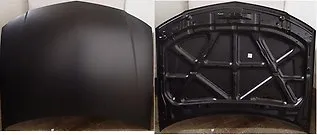 Капот Nissan Navara NP300 III