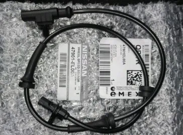 Датчик АБС (ABS) задній, лівий TQ11083 Tqparts