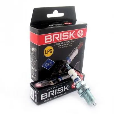 Свічки Brisk LR17YS