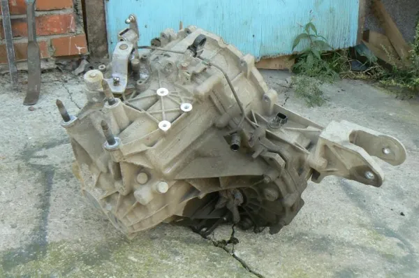 Коробка передач Mitsubishi Lancer X SPORTBACK