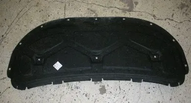 Шумоізоляція капота 3L863002 AND