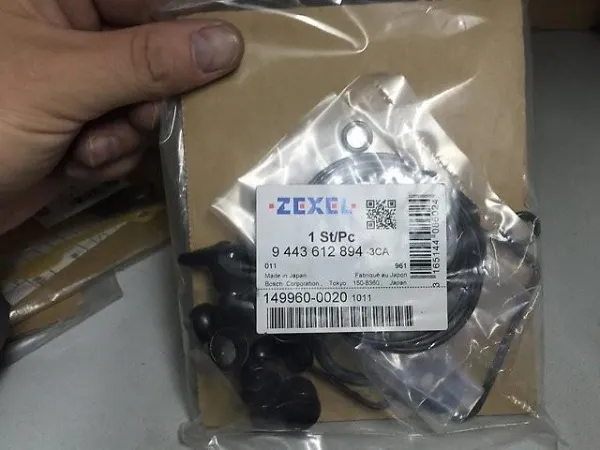 Ремкомплект ПНВТ 9443612894 Bosch