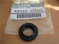 Сальник вала рульової рейки, комплект NISSAN 4936560U00