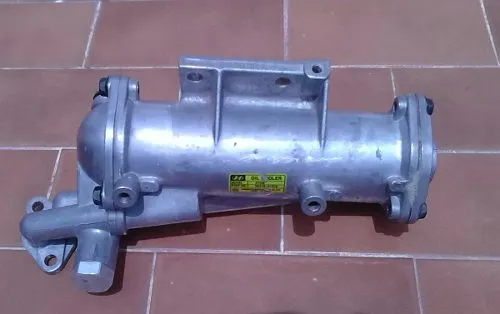 Радіатор масляний 2641041013 Hyundai/Kia