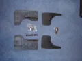 Бризговики передні Ford Sierra GBG, GB4