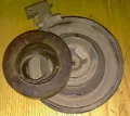 Муфта компресора кондиціонера HYUNDAI 976443R000