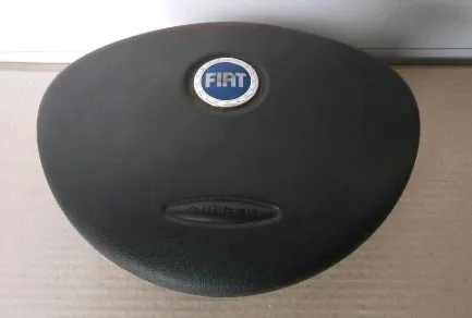 Подушка безпеки, водійська, AIRBAG 735439578 Fiat/Alfa/Lancia