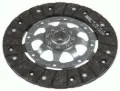 Диск зчеплення VALEO VW38