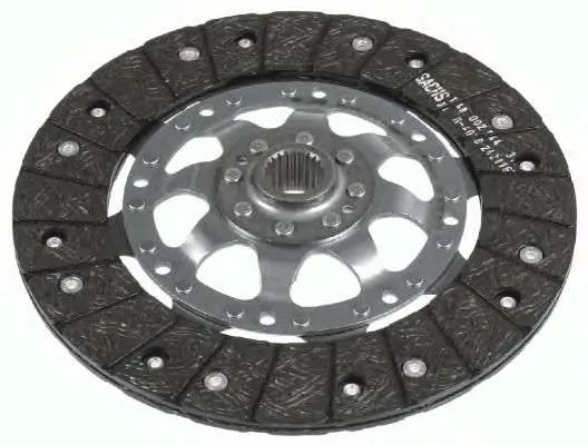 Диск зчеплення VW38 VALEO