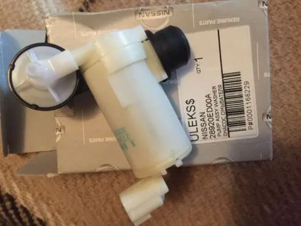 Моторчик омивача TQ17004 Tqparts