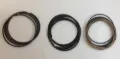 Кільця поршневі комплект на мотор, STD. NISSAN 120338H800