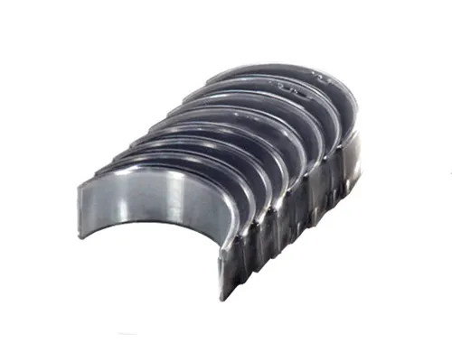 Вкладиші колінвала, корінні, комплект, 2-й ремонт (+0,50) H10443050MM Glyco