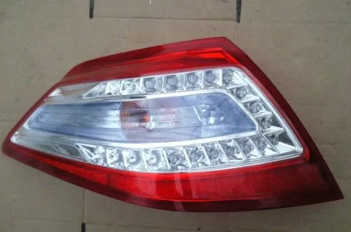 Лівий стоп 26555KA60A Nissan/Infiniti