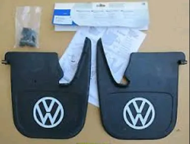 Бризковики задні 701075101 VAG