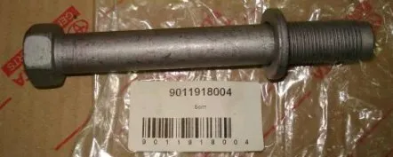 Болт переднього важеля, нижнього 9011918004 Toyota