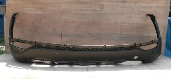 Задній бампер 866502W000 Hyundai/Kia