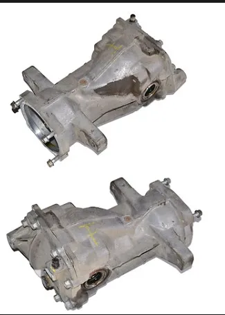 Задній редуктор TQ51062 Tqparts