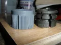 Втулка вала рульової рейки NISSAN 48128ED00A