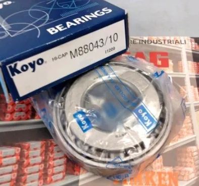 Підшипник хвостовика зовнішній 8804310 Koyo