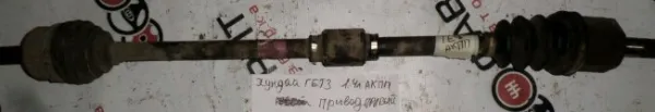 Піввісь права 495001C312 Hyundai/Kia