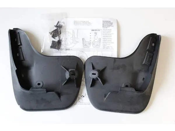 Бризговики передні Volkswagen Polo IV