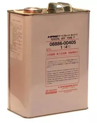 Масло трансмісії 888600405 Toyota