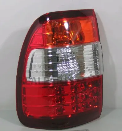 Ліхтар задній лівий, зовнішній 8156160671 Toyota
