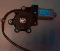 Двигун склопідіймача двері передньої, лівої Nissan Almera B10RS
