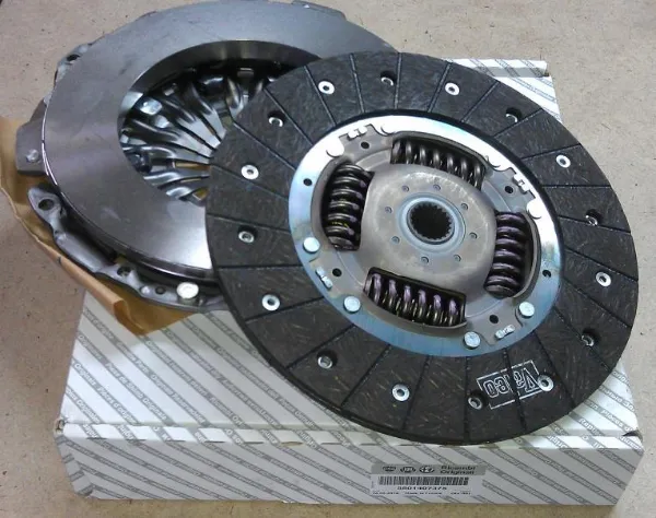 Зчеплення 5801407375 Fiat/Alfa/Lancia