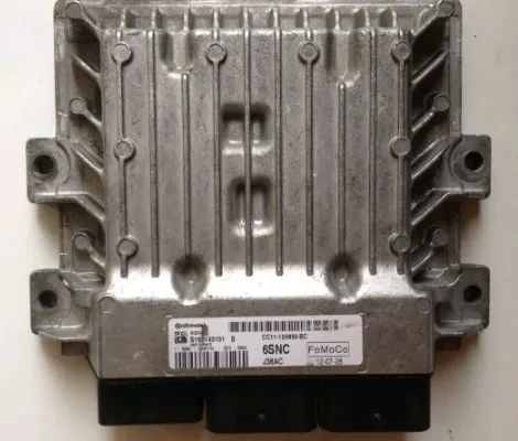 Електронний блок керування двигуном CC1112A650BC Ford