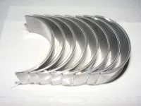 Вкладиші колінвала, корінні, комплект, 2-й ремонт (+0,50) H10185050 Glyco