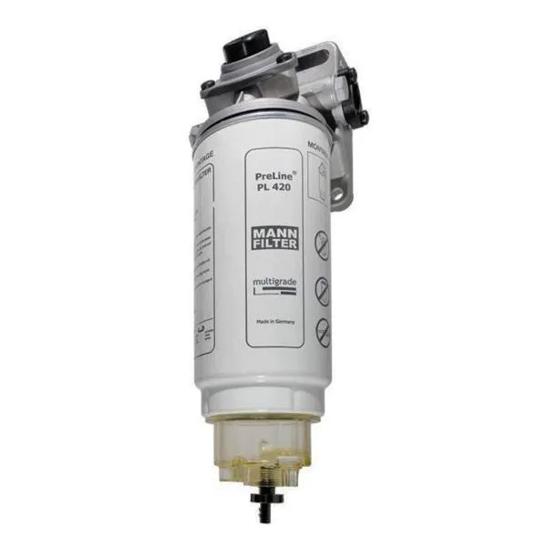 Паливний фільтр PRELINE420 Mann-Filter