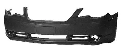 Передній бампер 68004594AC Chrysler