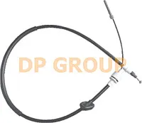 Трос капота Ford Transit IV