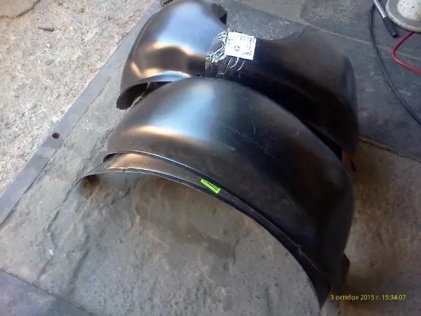 Крило переднє праве Volvo S40 II седан (MS) (2004 - 2012) ціна, від