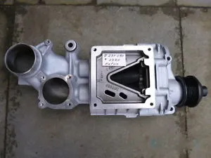 A2710902380 Mercedes Компресор автомобільний