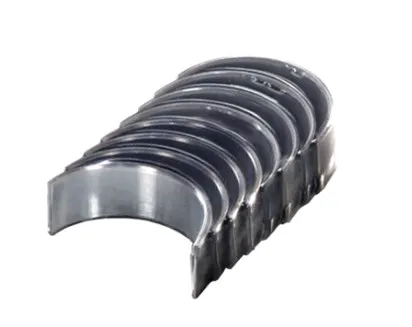 Вкладиші колінвалу, шатунні, комплект, 5-й ремонт (+1,25) 0130404100MM Glyco