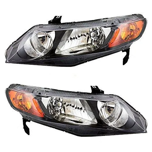 Фара ліва ZHD1142L Signeda
