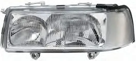 Фара ліва Audi 90 B3