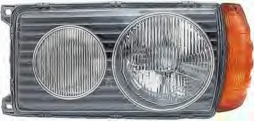 Фара права 1208299 Autotechteile