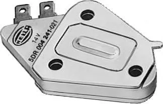Реле генератора 5DR004241021 HELLA