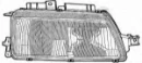 Скло фари лівої VALEO 086696
